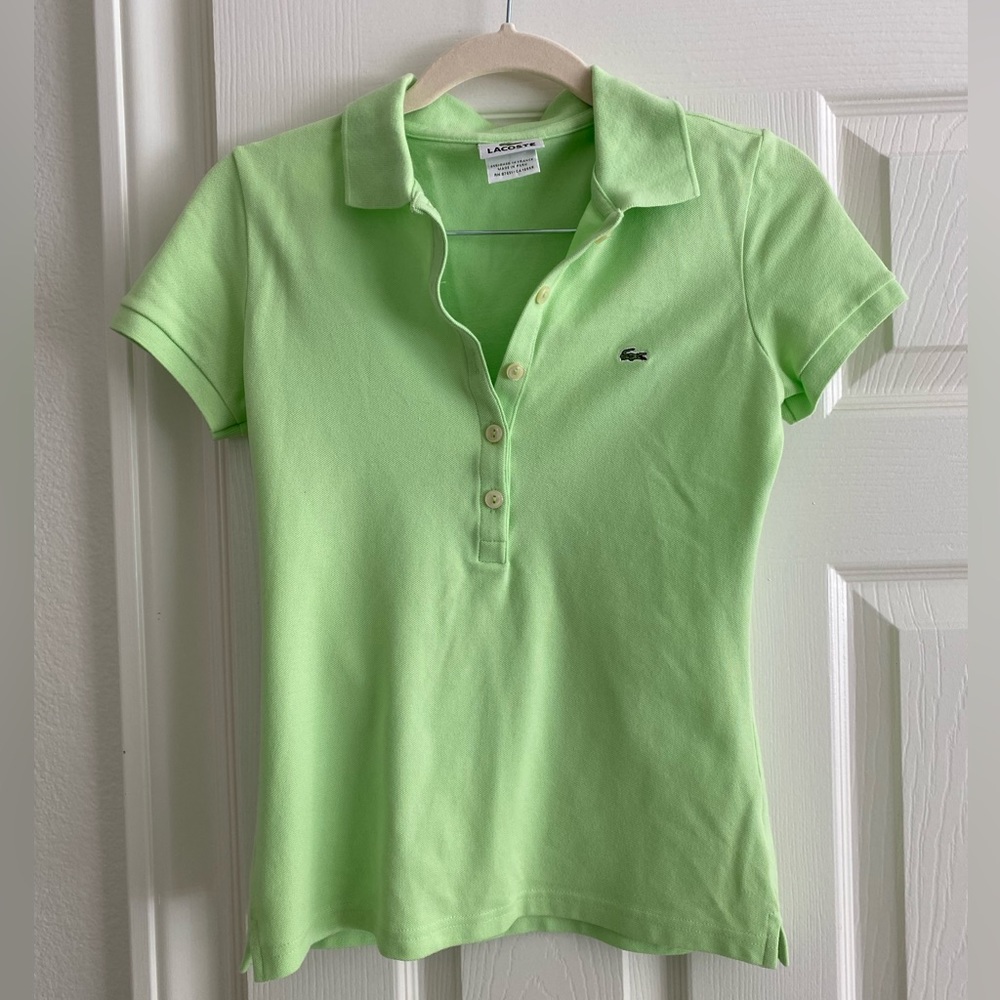 Lacoste Polo